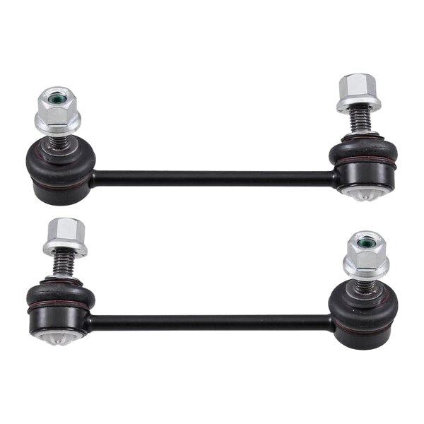 Rod strut set stabiliser 168 mm MM12X1.75 Ø 9 mm A.B.S. for VOLVO S60 and others
