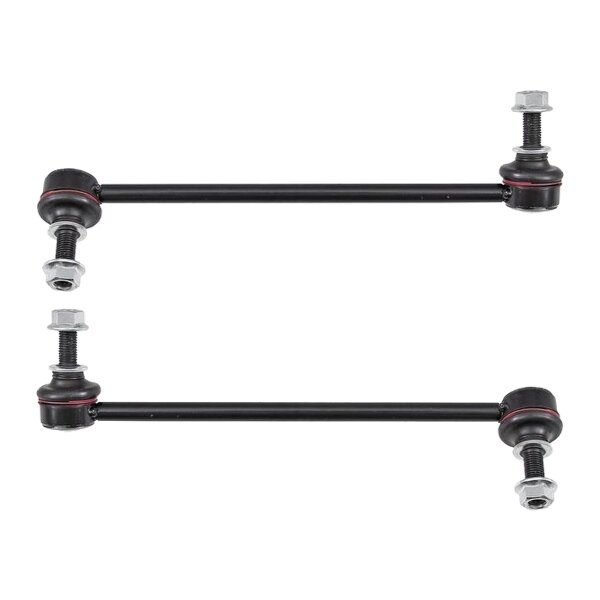 Rod strut set stabiliser 280mm 12X1.75R Ø 12mm A.B.S. for TESLA MODEL and others