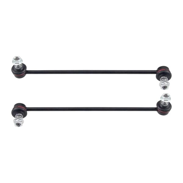 Rod strut set stabiliser 351mm MM12X1.25 Ø 10mm A.B.S. for KIA OPTIMA and others