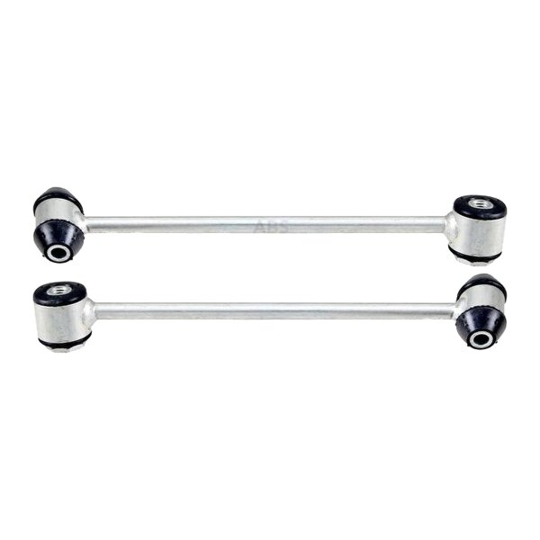 Rod strut set stabiliser 232 mm FM10X1.25 A.B.S. for MB C-CLASS and others
