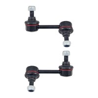 Rod strut set stabiliser 88mm 12X1.25 Ø 10mm...