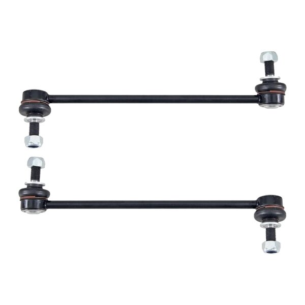 Rod strut set stabiliser 275mm MM12X1.5 Ø 10mm A.B.S. for MB E-CLASS and others