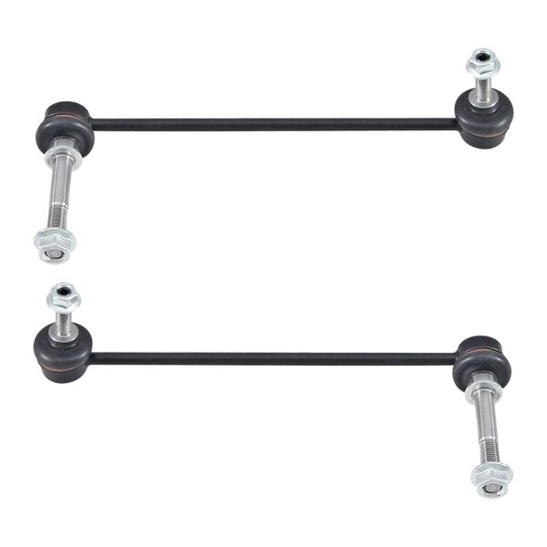 Rod strut set stabiliser 260mm M10/12X1.5 Ø 9mm A.B.S. for PORSCHE and others