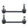 Stange-Strebe-Set Stabilisator 190mm MM14X2.0 Ø 12mm A.B.S. für LAND ROVER SPORT