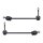 Rod strut set stabiliser 256mm MM10X1.5 Ø 10mm A.B.S. for MB S-CLASS and others