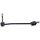 Rod strut set stabiliser 299mm 10X1.5 Ø 12mm A.B.S. for MB S-CLASS and others