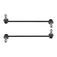 Rod strut set stabiliser bar sway bar 340 mm A.B.S. for...