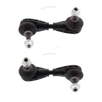 Stange-Strebe-Set Stabilisator Pendelstange 95 mm...