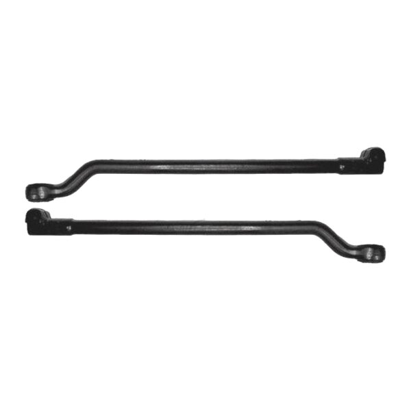 Axialgelenk-Spurstange-Set MM16X1,5 RHT 428 mm A.B.S. für u.a. OPEL KADETT