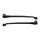 Axial joint tie rod set FM16X2.0 LHT 434 mm A.B.S. for e.g. OPEL VECTRA