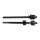 Axial joint tie rod set MM16X1.5 RHT 299 mm A.B.S. for e.g. VW TRANSPORTER