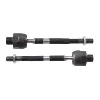 Axial joint tie rod set MM14X1.5 MM20X1.5 208 mm A.B.S....