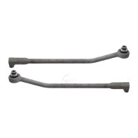Axial joint tie rod set 430 mm A.B.S. suitable for e.g....