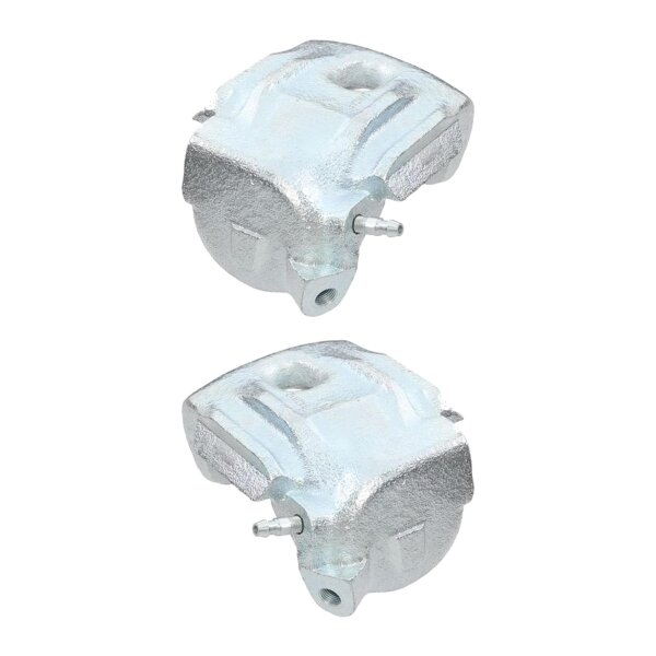 Brake caliper set 1 piston Ø 48 mm grey cast iron A.B.S. for e.g. PEUGEOT 104