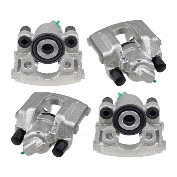 Bremssättel-Set 1 Kolben Ø 36 mm Grauguss A.B.S. für u.a. BMW 3er