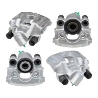 Bremssättel-Set 1 Kolben axial bewegend Ø 34...
