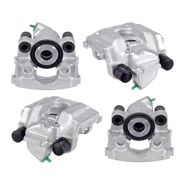 Bremssättel-Set 1 Kolben axial Ø 40 mm Grauguss A.B.S. für BMW 5er