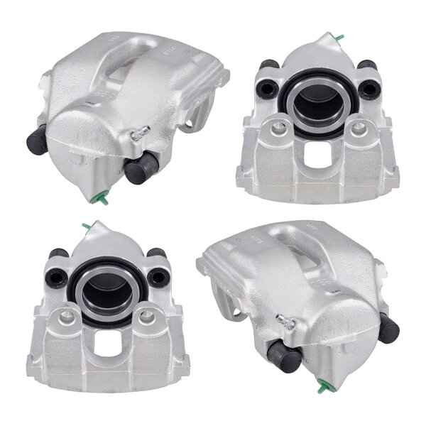 Bremssättel-Set 1 Kolben axial Ø 60 mm Grauguss A.B.S. für BMW 8er