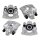 Brake caliper set 1 piston axial moving Ø 38 mm A.B.S. for e.g. SAAB 9-5