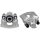 Brake caliper set 1 piston axial moving Ø 38 mm A.B.S. for e.g. SAAB 9-5