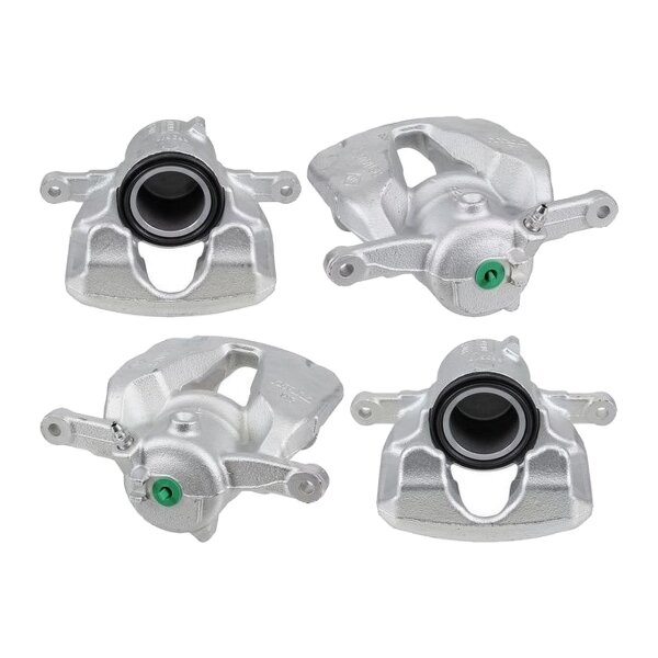 Bremssättel-Set 1 Kolben Ø 54 mm Grauguss A.B.S. für u.a. RENAULT MEGANE