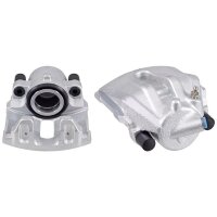 Brake caliper set 1 piston Ø 57 mm grey cast iron...