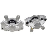 Brake caliper set 2 pistons Ø 38 mm grey cast iron...