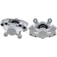 Brake caliper set 2 pistons Ø 38 mm grey cast iron A.B.S. for e.g. VOLVO S70