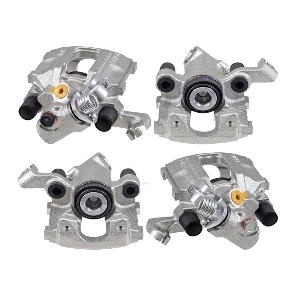 Bremssättel-Set mit Feststellbremse Ø 33 mm Grauguss A.B.S. für u.a. VOLVO 440