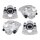 Brake caliper set 1 piston axial Ø 54 mm A.B.S. for e.g. VOLVO 440