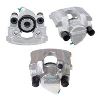 Bremssättel-Set 1 Kolben Ø 38 mm Grauguss...