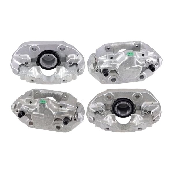 Bremssättel-Set 1 Kolben Ø 52 mm Grauguss A.B.S. für u.a. OPEL REKORD