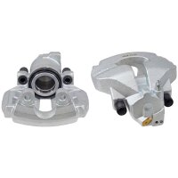 Brake caliper set 1 piston Ø 57 mm grey cast iron...