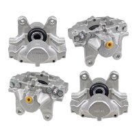 Bremssättel-Set 2 Kolben Ø 36 mm Grauguss...