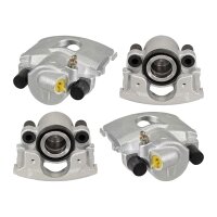 Brake caliper set 1 piston Ø 48 mm A.B.S. for e.g....