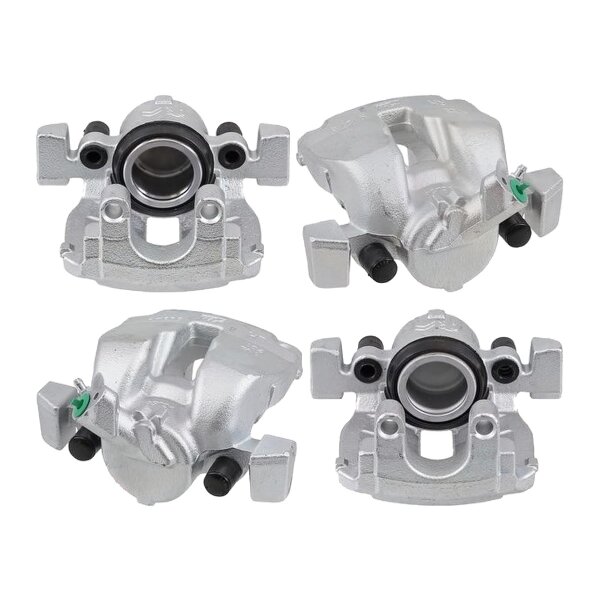 Bremssättel-Set 1 Kolben Ø 60 mm Grauguss A.B.S. für u.a. PEUGEOT 3008