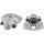 Brake caliper set 1 piston Ø 60 mm A.B.S. for e.g. FORD MONDEO