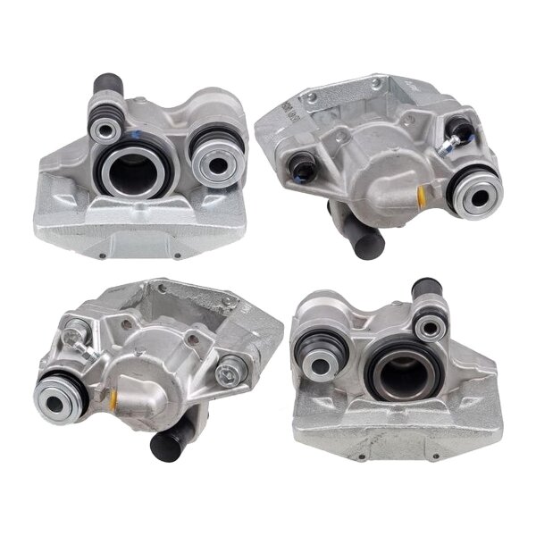 Brake caliper set 1 piston Ø 45 mm aluminium A.B.S. for e.g. CITROËN AX
