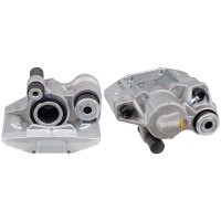 Brake caliper set 1 piston Ø 45 mm aluminium...