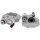 Brake caliper set 1 piston Ø 45 mm aluminium A.B.S. for e.g. CITROËN AX