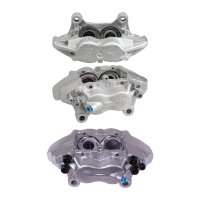 Bremssättel-Set 4 Kolben Ø 38 mm A.B.S....