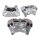 Brake caliper set 4 pistons Ø 38 mm A.B.S. for MERCEDES-BENZ SL and others