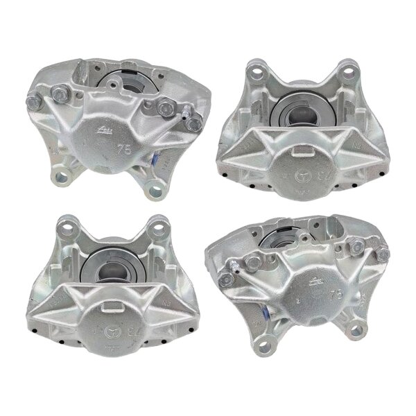Brake caliper set 2 pistons Ø 57 mm A.B.S. for MERCEDES-BENZ E-CLASS and others