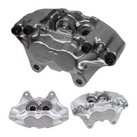 Brake caliper set 4 pistons Ø 40 mm grey cast iron...