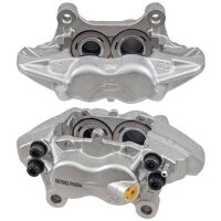 Brake caliper set 4 pistons Ø 38 mm grey cast iron A.B.S. for e.g. MB E-CLASS
