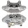 Brake caliper set 4 pistons Ø 38 mm grey cast iron A.B.S. for e.g. MB E-CLASS