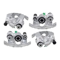 Bremssättel-Set 1 Kolben Ø 33 mm Grauguss...