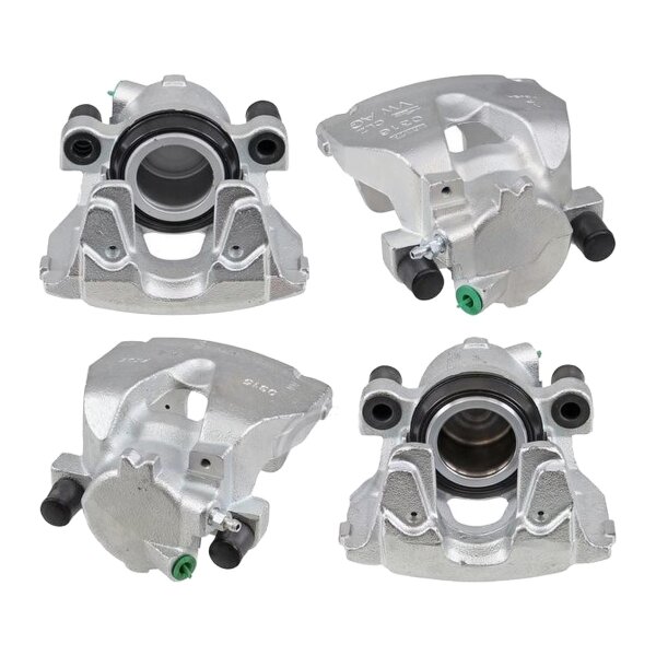 Bremssättel-Set 1 Kolben Ø 57 mm Grauguss A.B.S. für u.a. AUDI A4