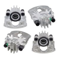 Bremssättel-Set 1 Kolben Ø 48 mm Grauguss...