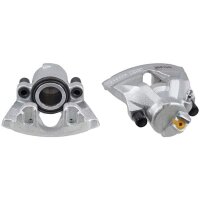 Brake caliper set 1 piston Ø 54 mm grey cast iron...